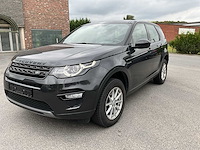 Land rover discovery sport- 2018 - afbeelding 1 van  29