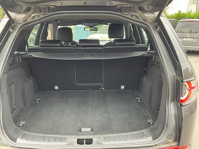 Land rover discovery sport- 2018 - afbeelding 15 van  29