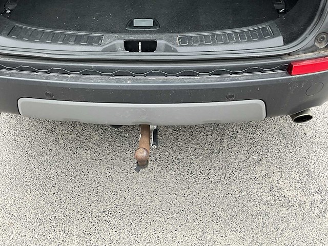 Land rover discovery sport- 2018 - afbeelding 16 van  29