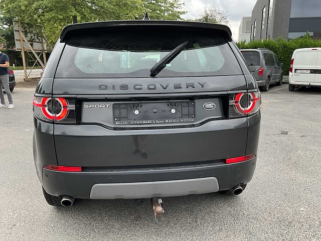 Land rover discovery sport- 2018 - afbeelding 24 van  29