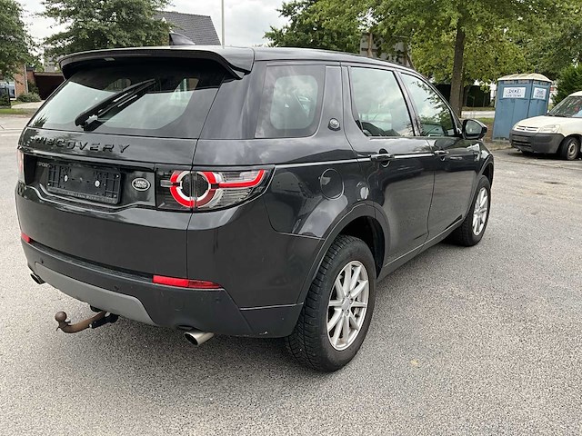 Land rover discovery sport- 2018 - afbeelding 25 van  29