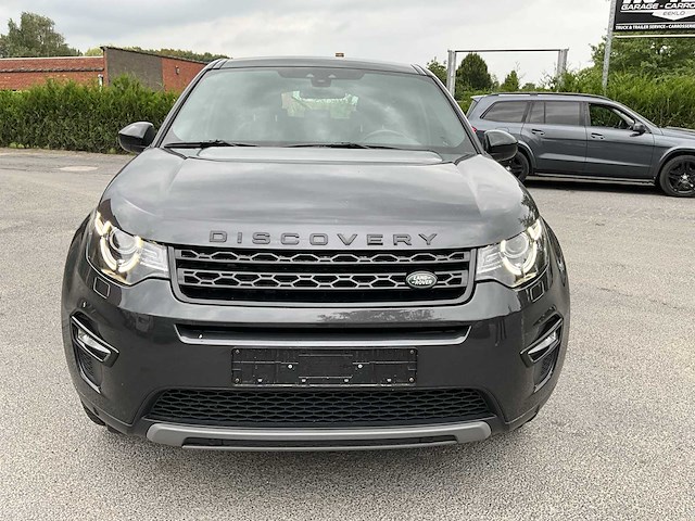 Land rover discovery sport- 2018 - afbeelding 28 van  29