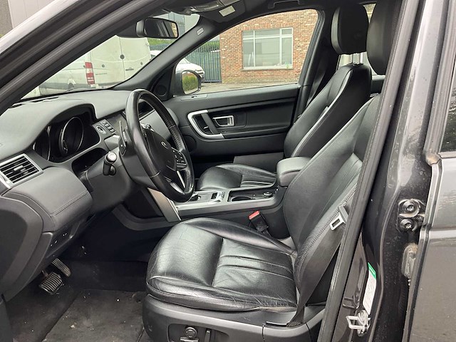 Land rover discovery sport- 2018 - afbeelding 2 van  29