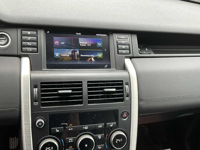 Land rover discovery sport- 2018 - afbeelding 7 van  29