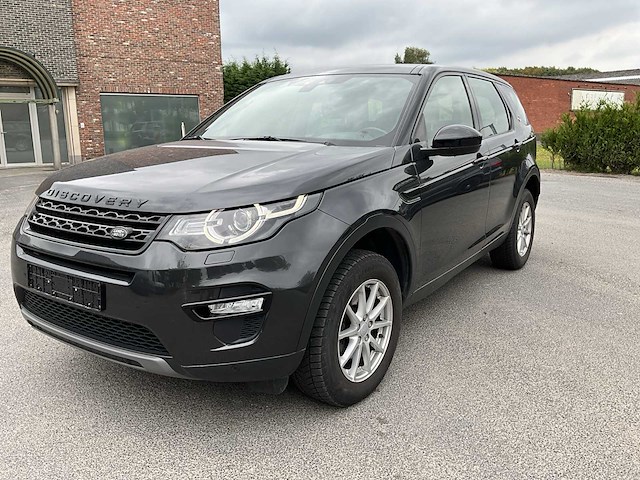 Land rover discovery sport- 2018 - afbeelding 1 van  29