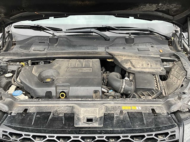 Land rover discovery sport- 2018 - afbeelding 19 van  29