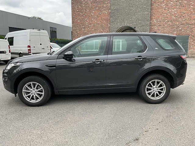 Land rover discovery sport- 2018 - afbeelding 12 van  29