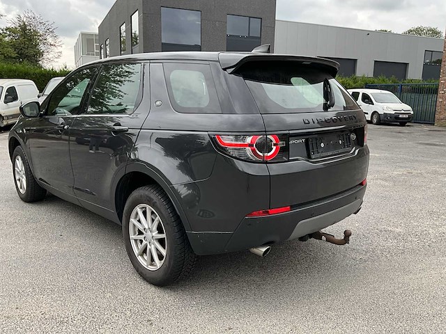 Land rover discovery sport- 2018 - afbeelding 23 van  29