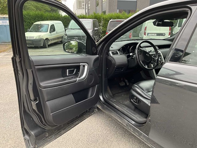 Land rover discovery sport- 2018 - afbeelding 29 van  29
