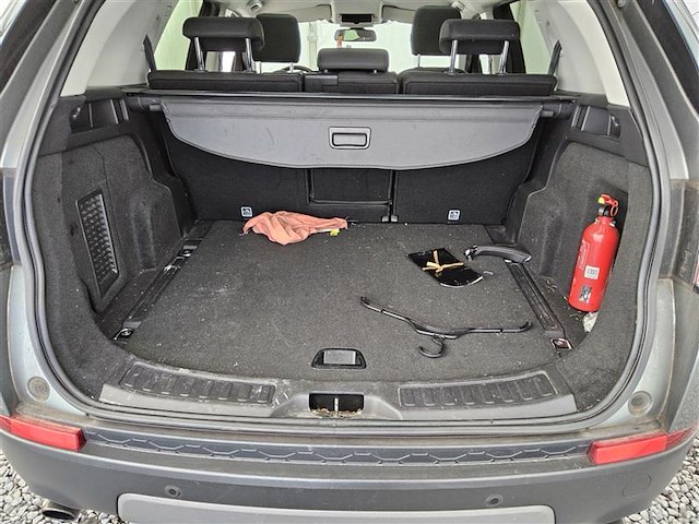 Land rover discovery sport 2.0, 2015 - afbeelding 3 van  17