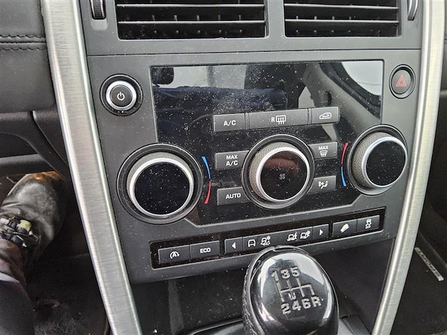 Land rover discovery sport 2.0, 2015 - afbeelding 6 van  17