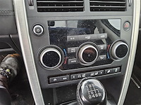 Land rover discovery sport 2.0, 2015 - afbeelding 6 van  17