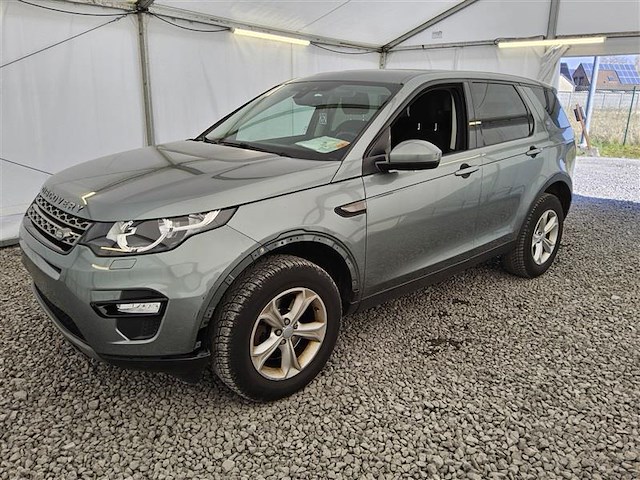 Land rover discovery sport 2.0, 2015 - afbeelding 1 van  17