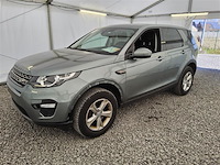 Land rover discovery sport 2.0, 2015