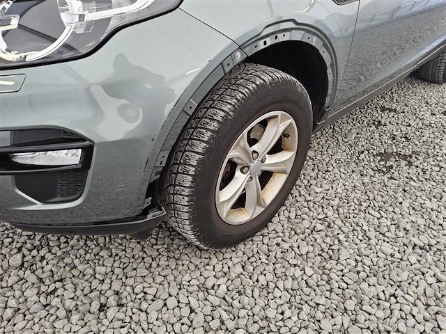 Land rover discovery sport 2.0, 2015 - afbeelding 10 van  17