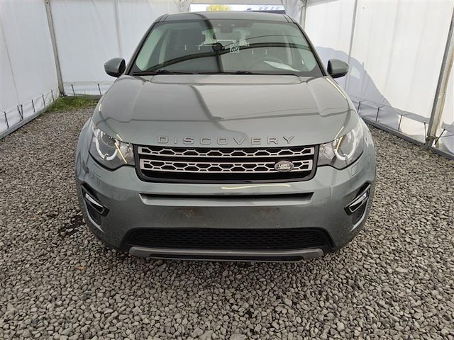 Land rover discovery sport 2.0, 2015 - afbeelding 11 van  17