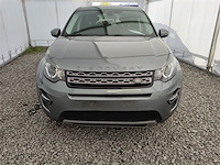 Land rover discovery sport 2.0, 2015 - afbeelding 11 van  17