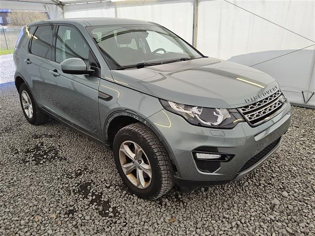 Land rover discovery sport 2.0, 2015 - afbeelding 12 van  17