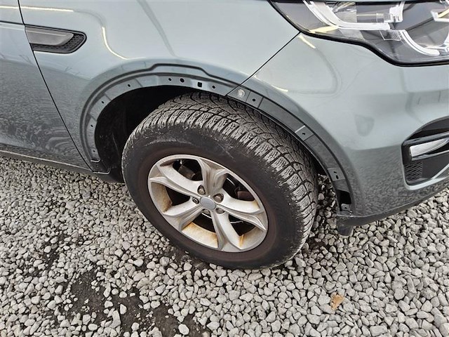Land rover discovery sport 2.0, 2015 - afbeelding 13 van  17
