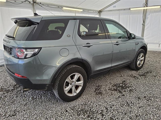 Land rover discovery sport 2.0, 2015 - afbeelding 14 van  17