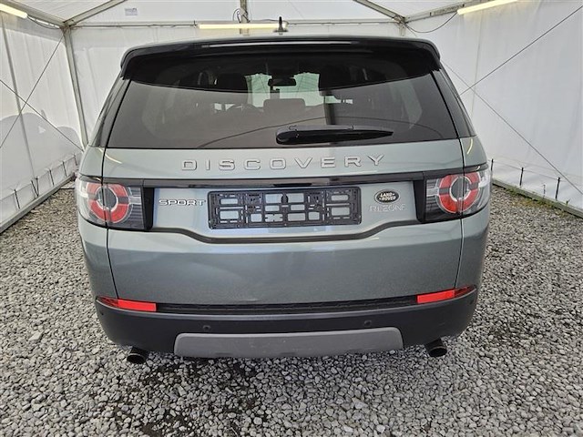 Land rover discovery sport 2.0, 2015 - afbeelding 15 van  17