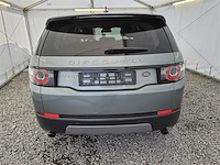 Land rover discovery sport 2.0, 2015 - afbeelding 15 van  17