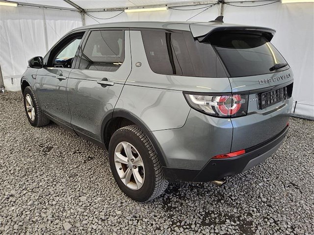 Land rover discovery sport 2.0, 2015 - afbeelding 17 van  17