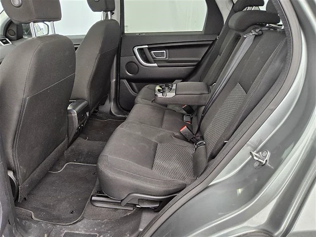 Land rover discovery sport 2.0, 2015 - afbeelding 12 van  17