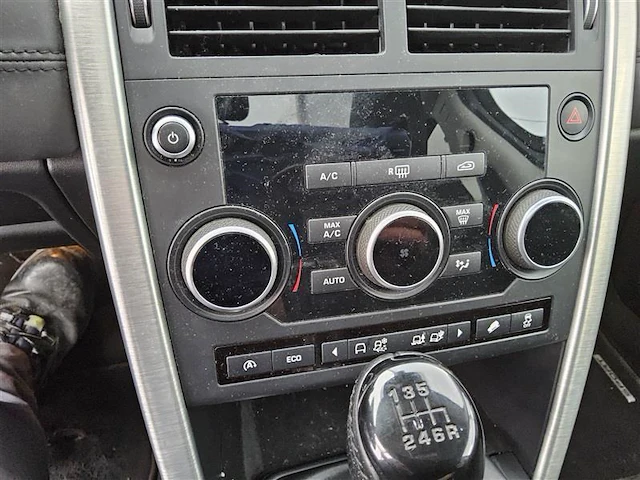 Land rover discovery sport 2.0, 2015 - afbeelding 14 van  17