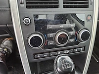 Land rover discovery sport 2.0, 2015 - afbeelding 14 van  17