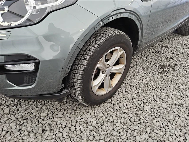 Land rover discovery sport 2.0, 2015 - afbeelding 2 van  17