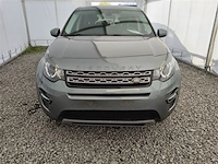 Land rover discovery sport 2.0, 2015 - afbeelding 3 van  17