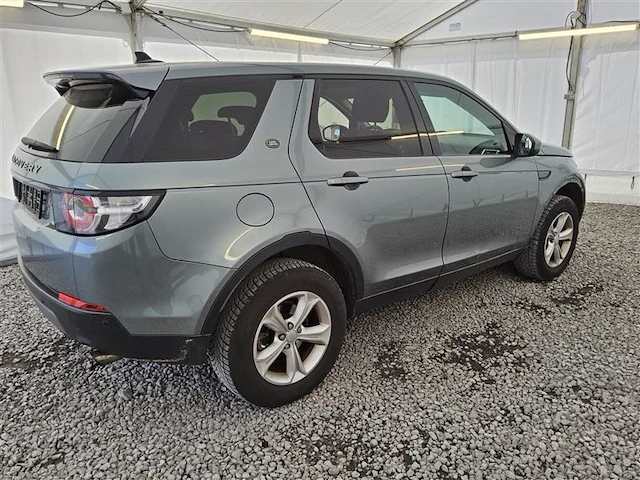 Land rover discovery sport 2.0, 2015 - afbeelding 6 van  17