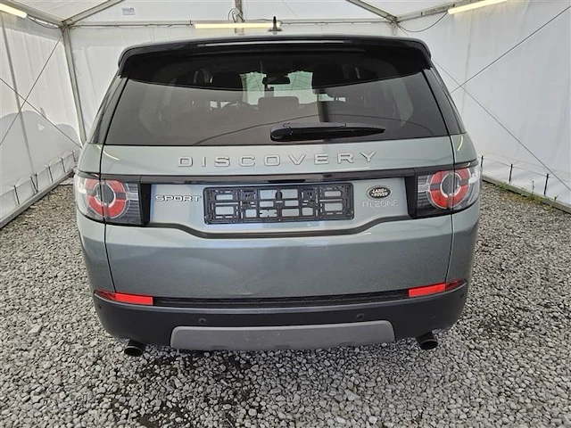 Land rover discovery sport 2.0, 2015 - afbeelding 7 van  17