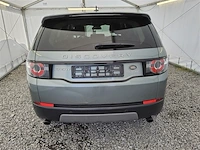 Land rover discovery sport 2.0, 2015 - afbeelding 7 van  17