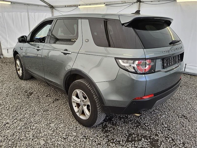 Land rover discovery sport 2.0, 2015 - afbeelding 9 van  17