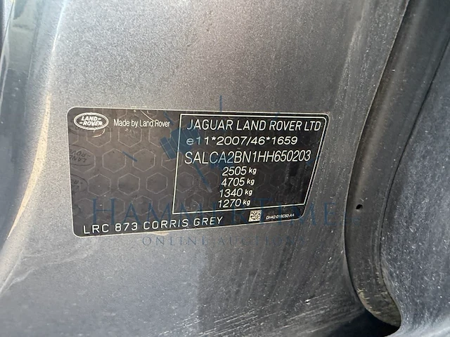 Land rover discovery sport 2.0 td4 hse 150 at, 2016 - afbeelding 4 van  34
