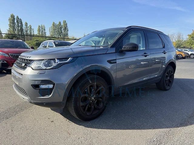 Land rover discovery sport 2.0 td4 hse 150 at, 2016 - afbeelding 1 van  34