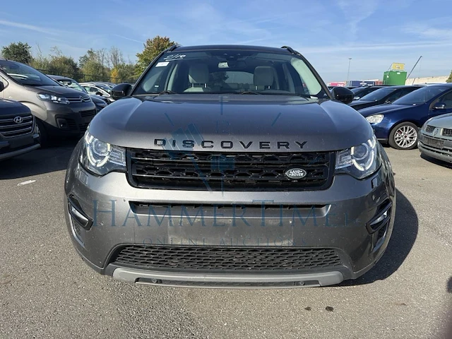 Land rover discovery sport 2.0 td4 hse 150 at, 2016 - afbeelding 12 van  34