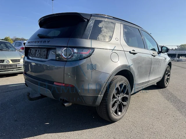 Land rover discovery sport 2.0 td4 hse 150 at, 2016 - afbeelding 30 van  34