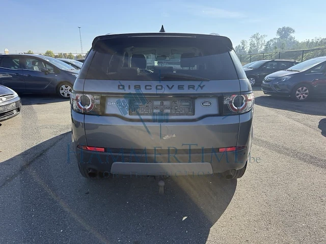Land rover discovery sport 2.0 td4 hse 150 at, 2016 - afbeelding 31 van  34