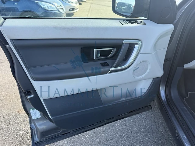 Land rover discovery sport 2.0 td4 hse 150 at, 2016 - afbeelding 33 van  34