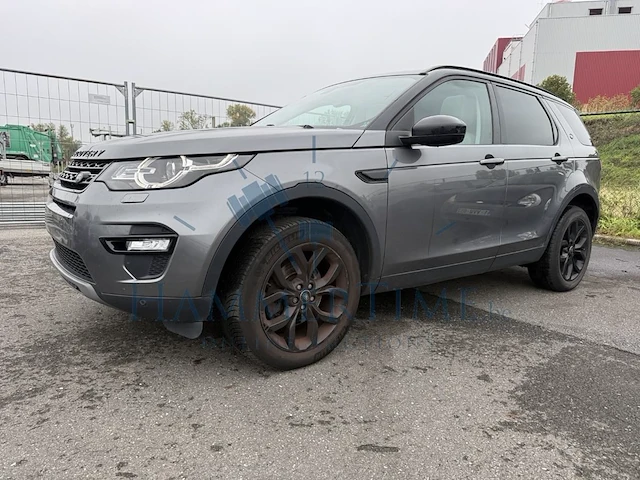 Land rover discovery sport 2.0 td4 hse 150 at, 2016 - afbeelding 1 van  34