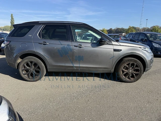 Land rover discovery sport 2.0 td4 hse 150 at, 2016 - afbeelding 29 van  34