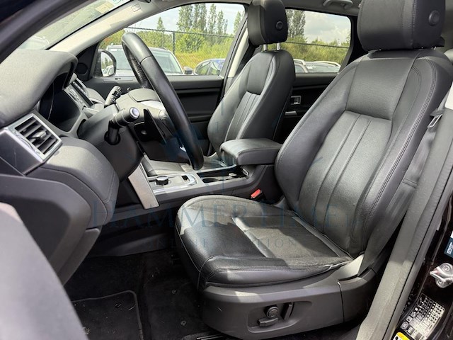 Land rover discovery sport 2.0 td4 se 150 at,2017 - afbeelding 2 van  36