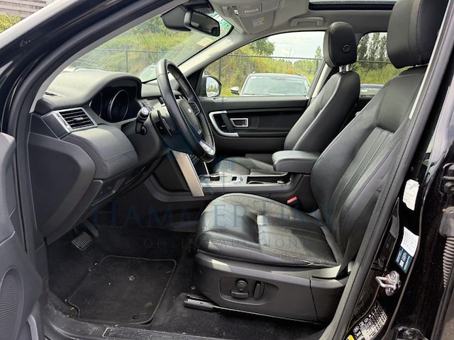 Land rover discovery sport 2.0 td4 se 150 at,2017 - afbeelding 4 van  36
