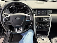 Land rover discovery sport 2.0 td4 se 150 at,2017 - afbeelding 7 van  36