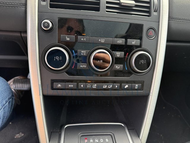 Land rover discovery sport 2.0 td4 se 150 at,2017 - afbeelding 9 van  36
