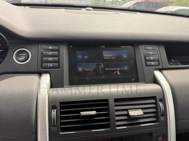 Land rover discovery sport 2.0 td4 se 150 at,2017 - afbeelding 10 van  36
