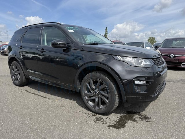 Land rover discovery sport 2.0 td4 se 150 at,2017 - afbeelding 23 van  36